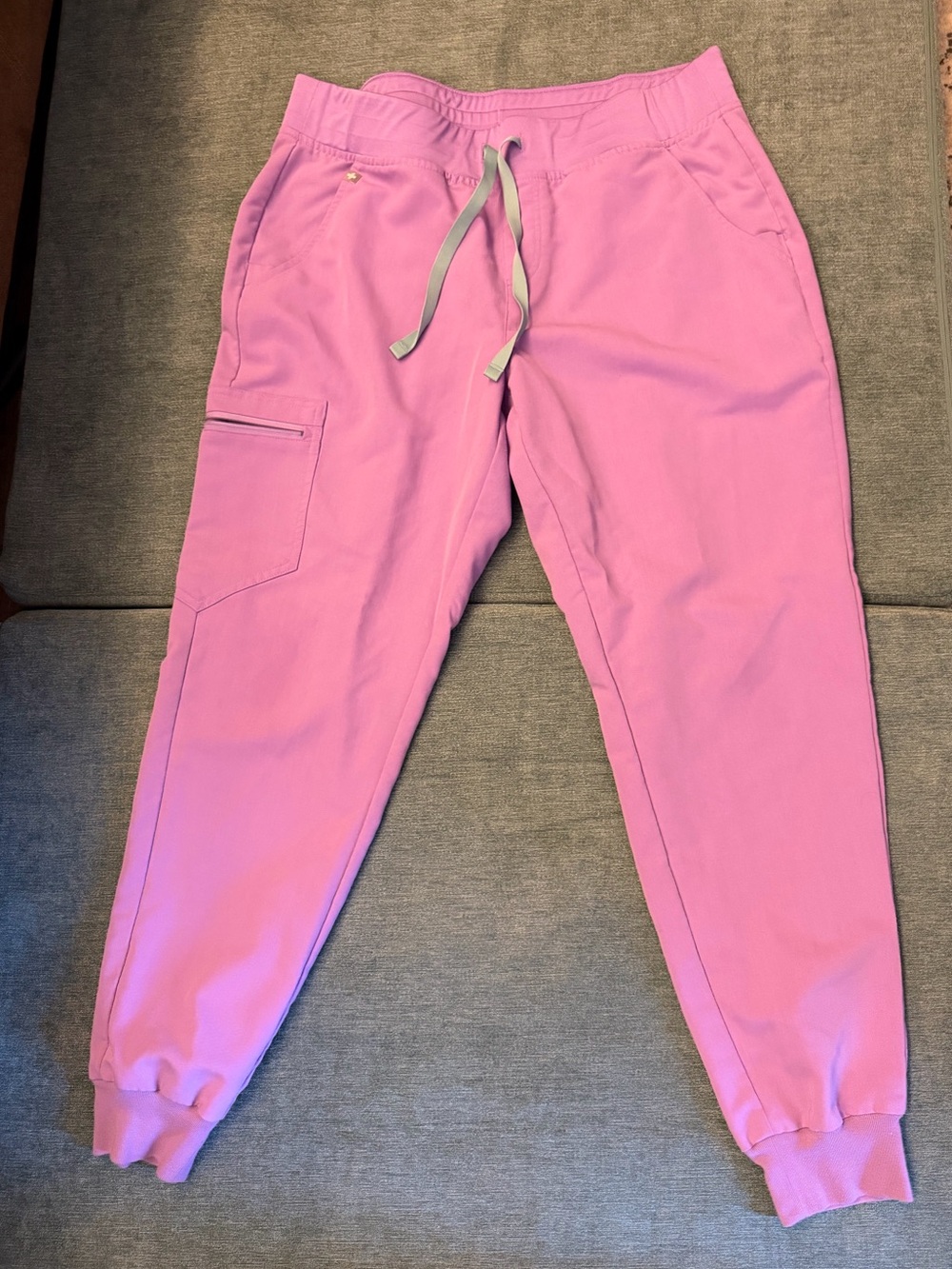 Figs Lilac Zamora Jogger